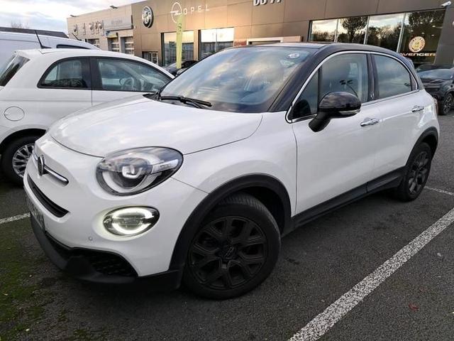 44 FIAT 500X 2019 zfa3340000p778191