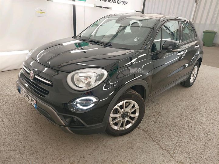 FIAT 500X 2019 zfa3340000p778897