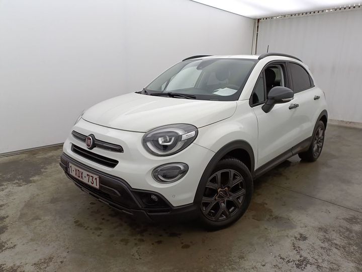 FIAT 500X FL'18 2019 zfa3340000p779861