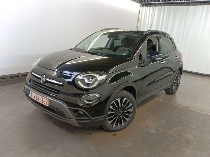 FIAT 500X FL'18 2019 zfa3340000p780728