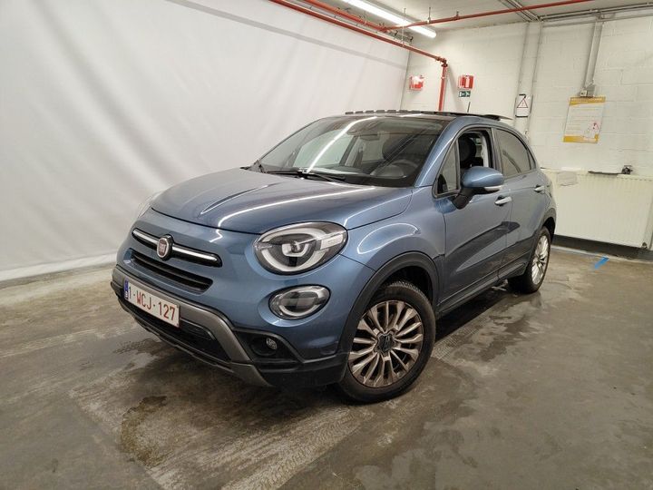 FIAT 500X FL'18 2019 zfa3340000p784236