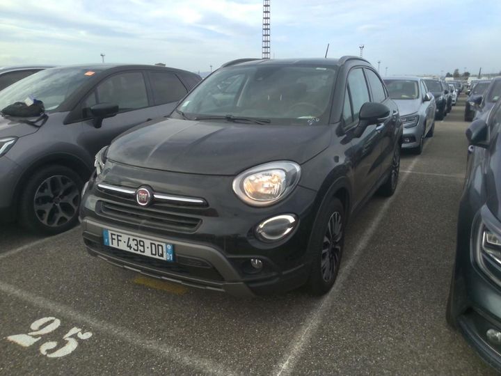 FIAT 500X 2019 zfa3340000p785673