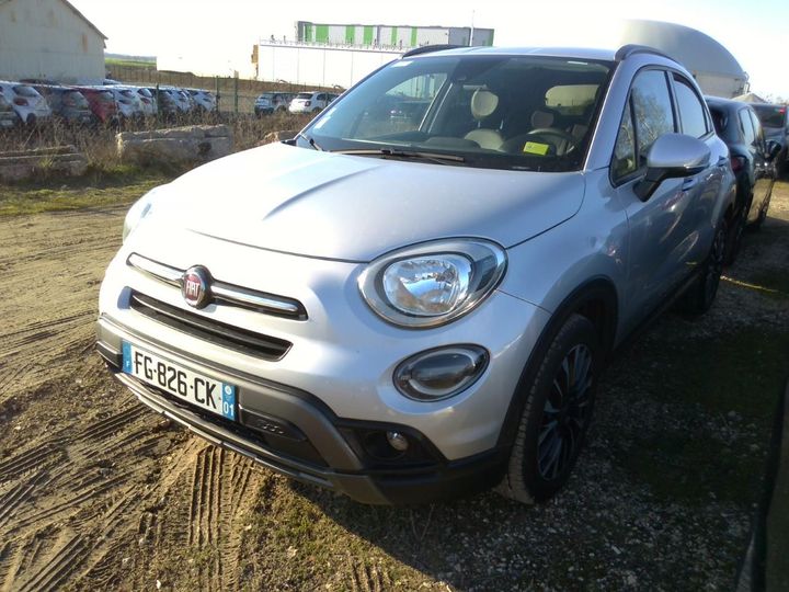 FIAT 500X 2019 zfa3340000p785705