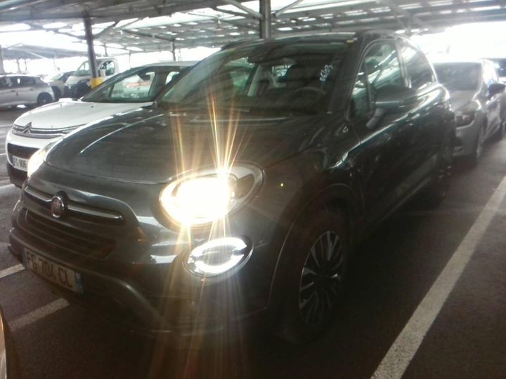 FIAT 500X 2019 zfa3340000p786023