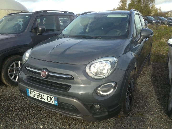 FIAT 500 X 2019 zfa3340000p786045