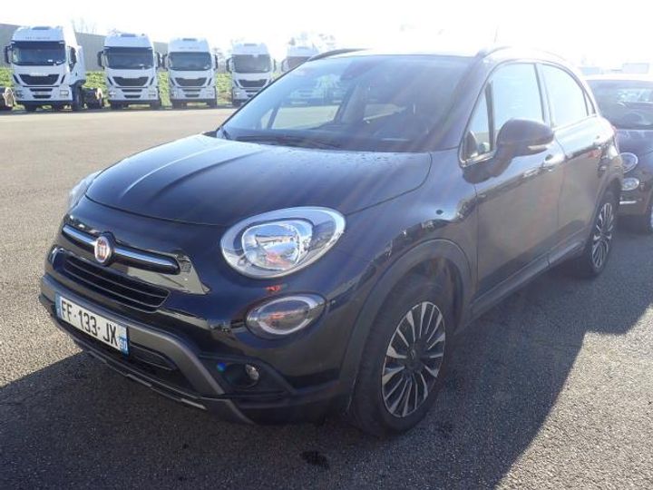 FIAT 500X 2019 zfa3340000p786989