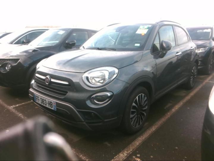 FIAT 500X 2019 zfa3340000p787242