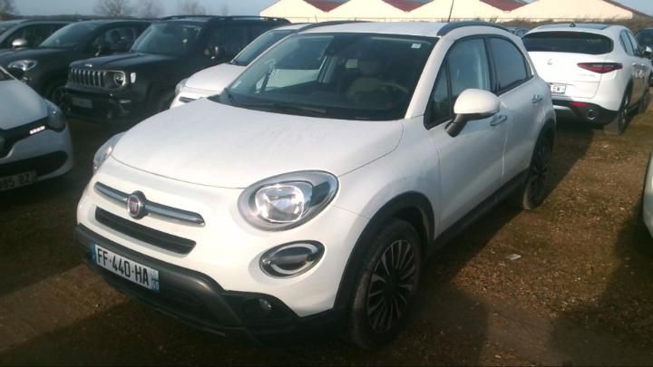 FIAT 500X 2019 zfa3340000p787555