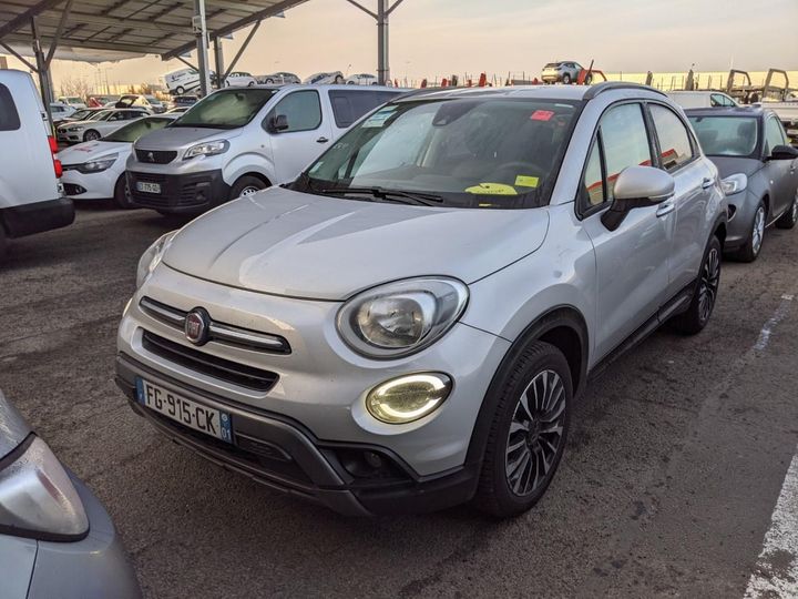 FIAT 500X 2019 zfa3340000p788358