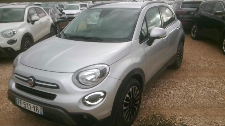 FIAT 500X 2019 zfa3340000p788685