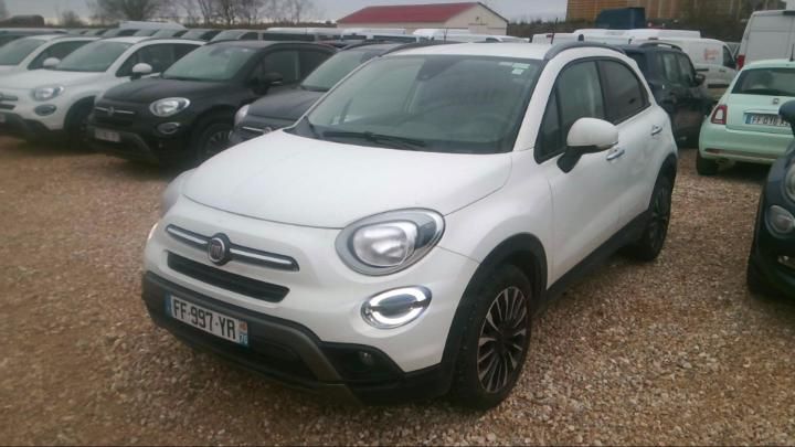 FIAT 500X 2019 zfa3340000p788732