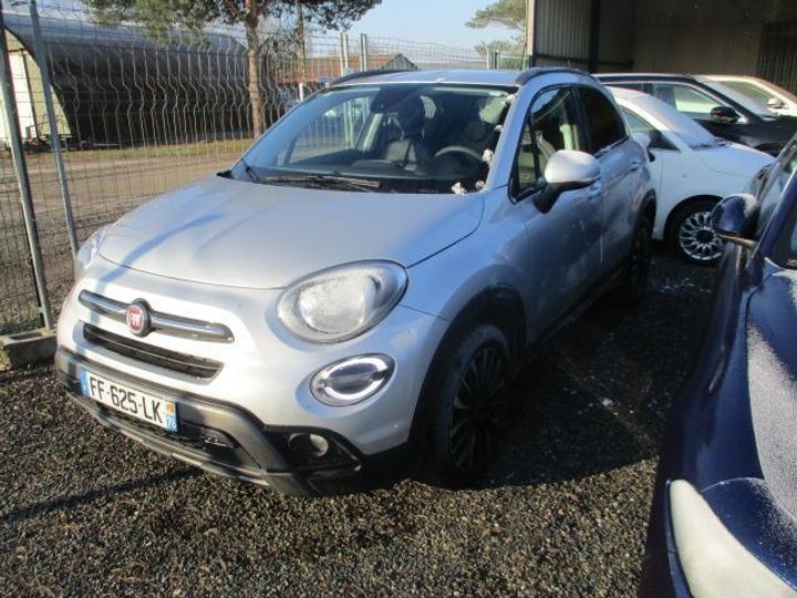 FIAT 500X 2019 zfa3340000p788755