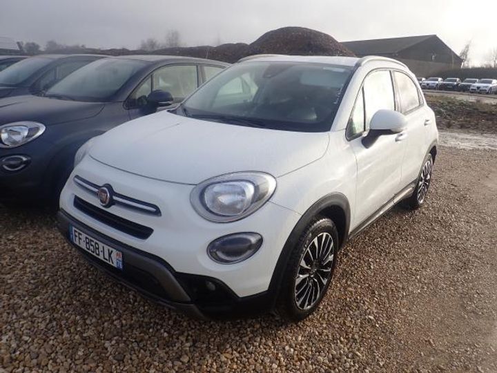 FIAT 500X 2019 zfa3340000p788789