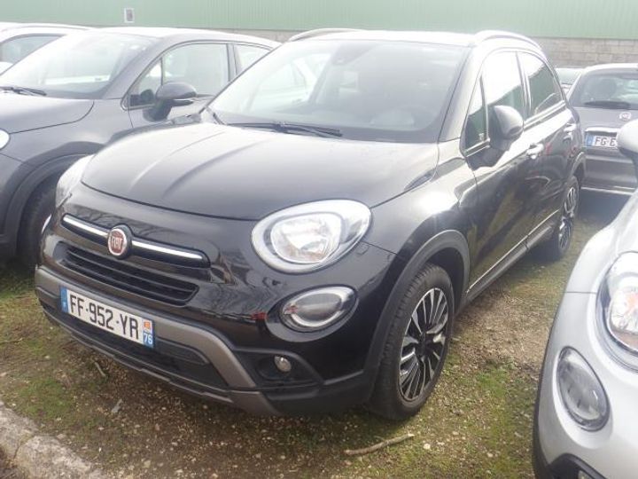 FIAT 500X 2019 zfa3340000p788874