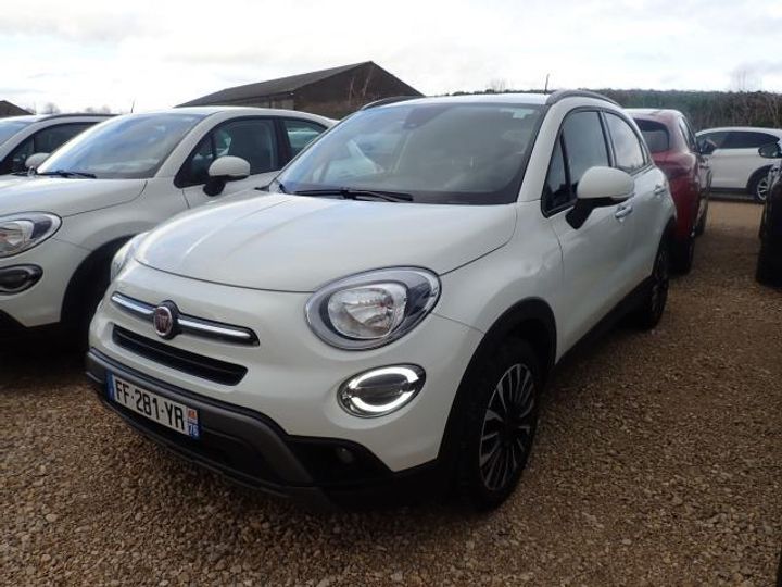 FIAT 500X 2019 zfa3340000p788977