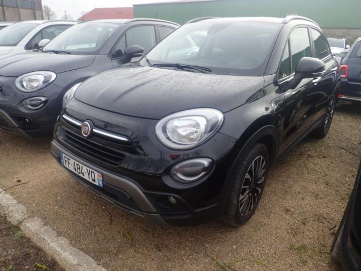 FIAT 500X 2019 zfa3340000p789252