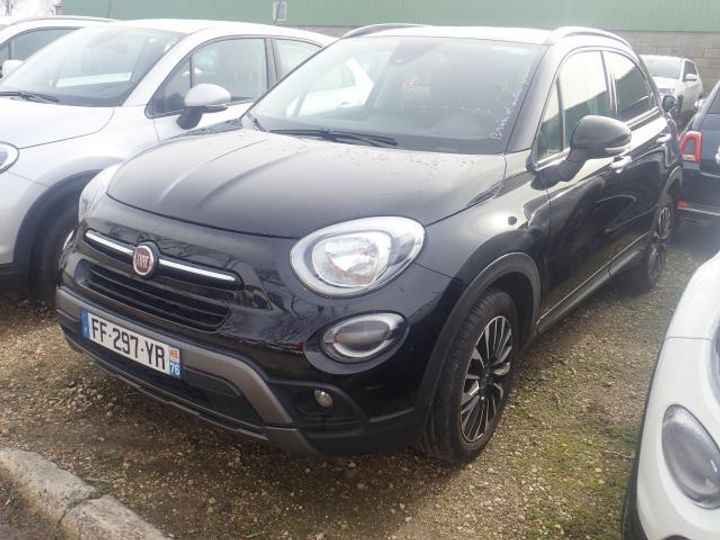 FIAT 500X 2019 zfa3340000p789286