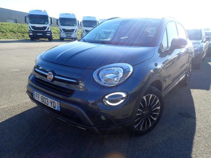 FIAT 500X 2019 zfa3340000p789346