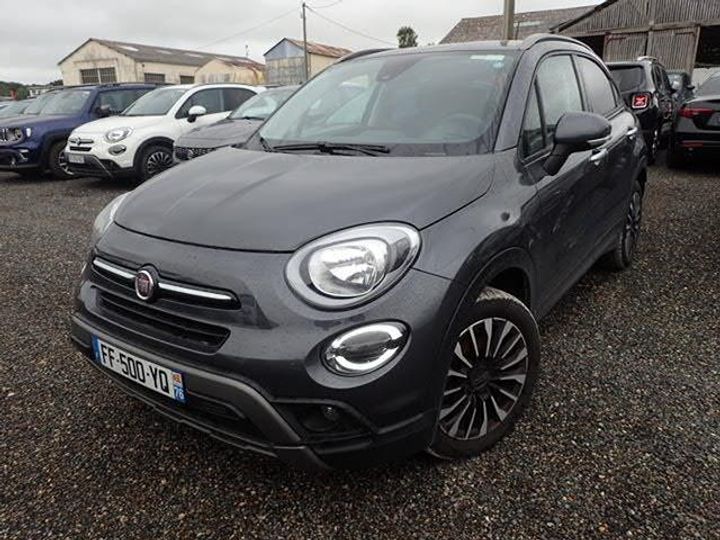 FIAT 500X 2019 zfa3340000p789399