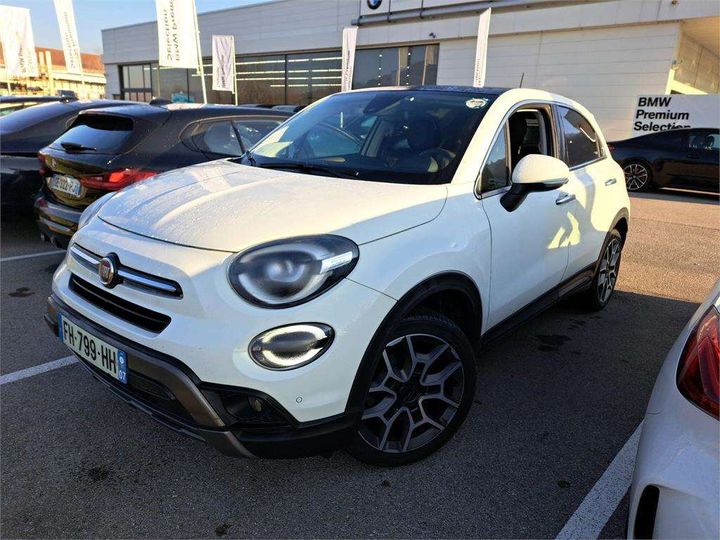 FIAT 500X 2019 zfa3340000p789975