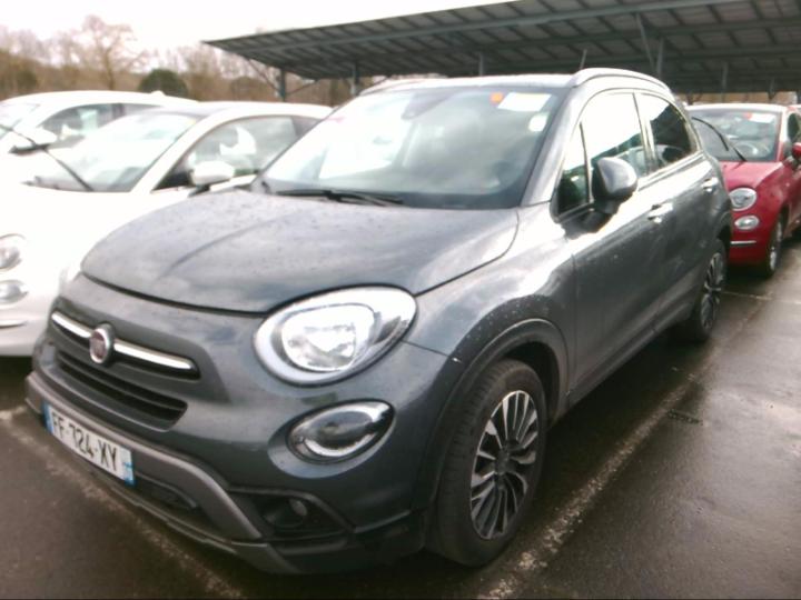 FIAT 500X 2019 zfa3340000p790163