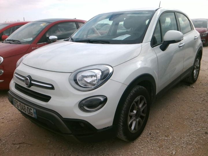 FIAT 500X 2019 zfa3340000p791280