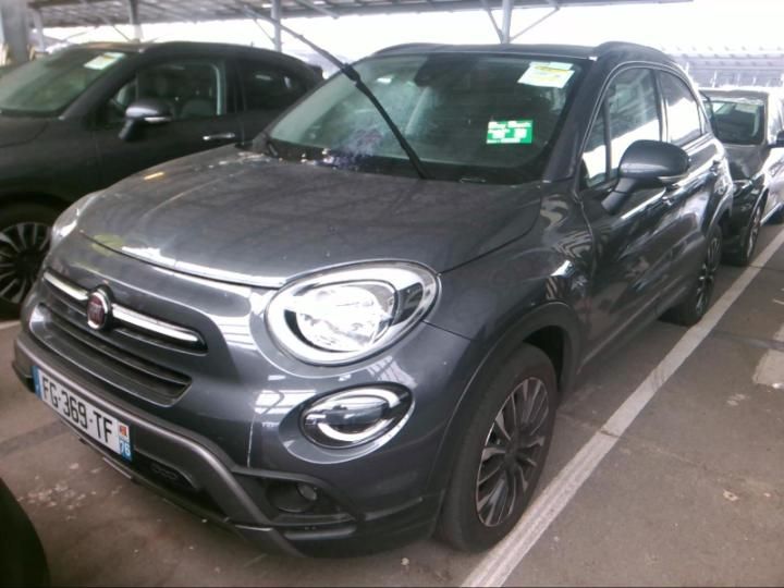 FIAT 500X 2019 zfa3340000p793708