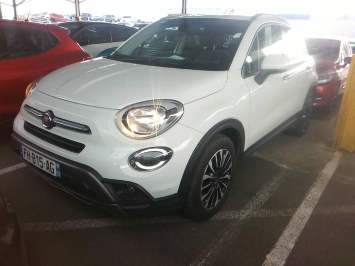 FIAT 500X 2019 zfa3340000p793765