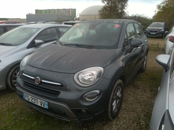 FIAT 500X 2019 zfa3340000p795322