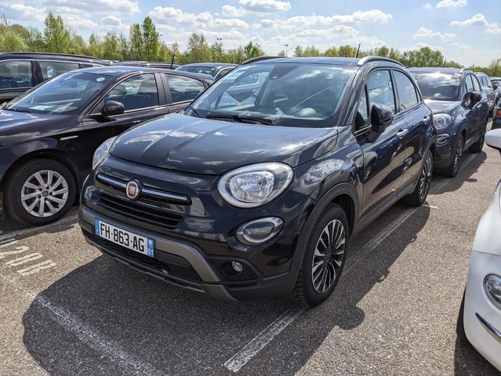 FIAT 500X 2019 zfa3340000p797224