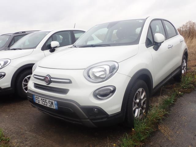 FIAT 500X 2019 zfa3340000p797274