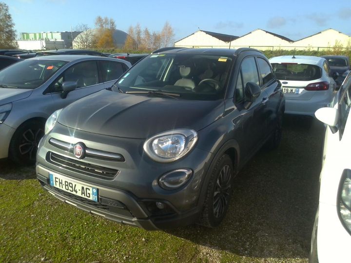 FIAT 500X 2019 zfa3340000p797485