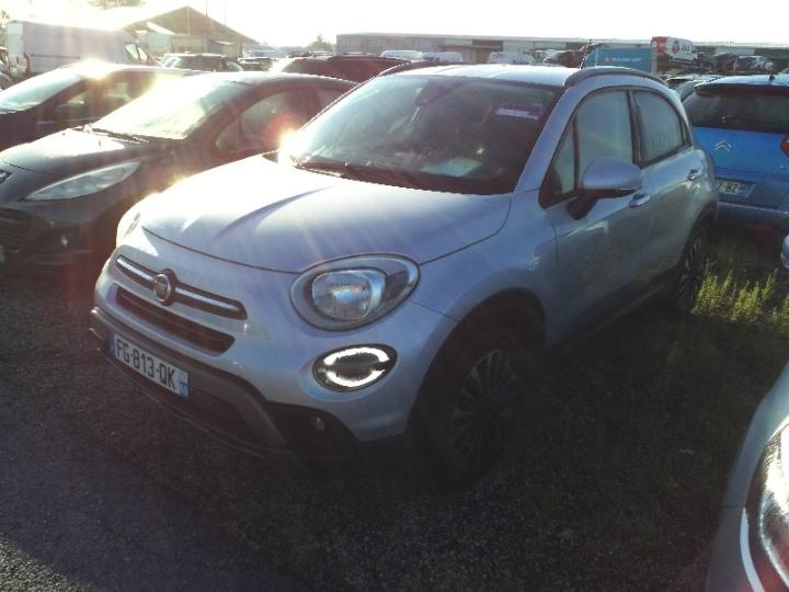 FIAT 500X 2019 zfa3340000p798583