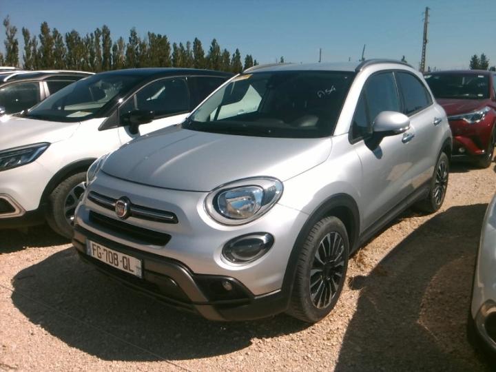 FIAT 500X 2019 zfa3340000p798628