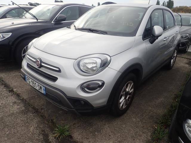 FIAT 500X 2019 zfa3340000p798996