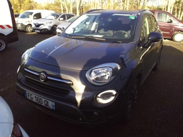 FIAT 500X 2019 zfa3340000p799107