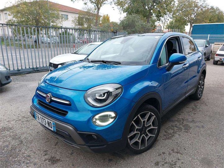 FIAT 500X 2019 zfa3340000p799467