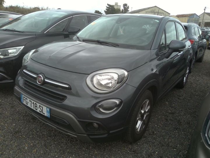 FIAT 500X 2019 zfa3340000p799696