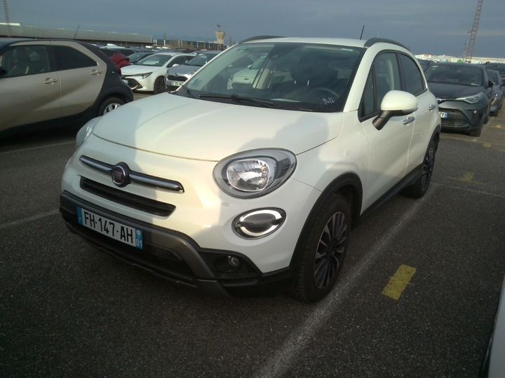 FIAT 500X 2019 zfa3340000p800118