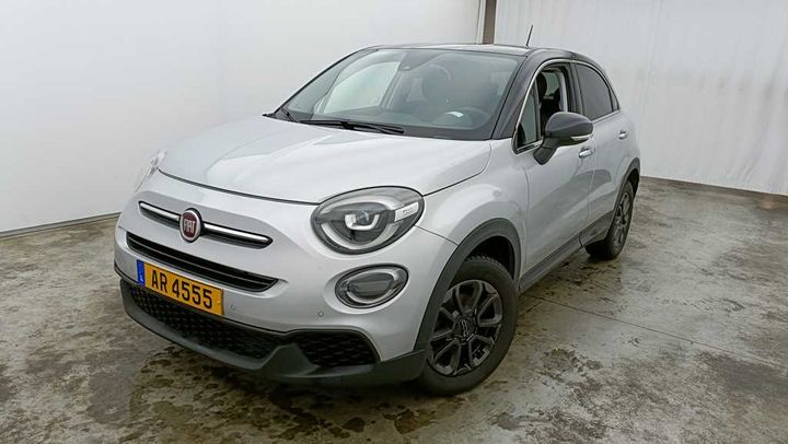 FIAT 500X FL&#3918 2019 zfa3340000p801236