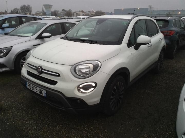 FIAT 500X 2019 zfa3340000p802001