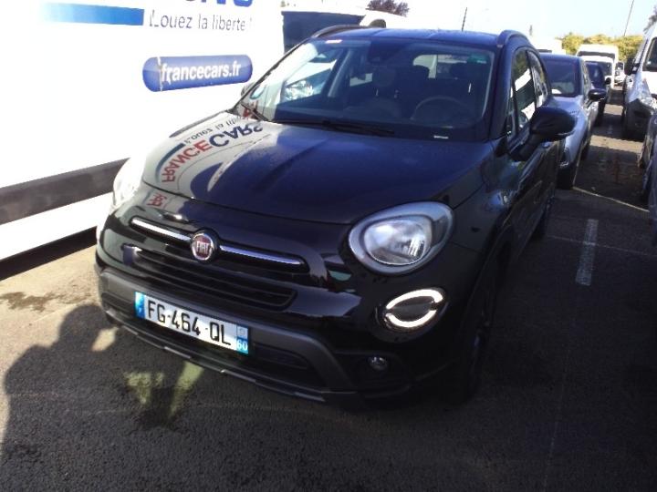 FIAT 500X 2019 zfa3340000p802136