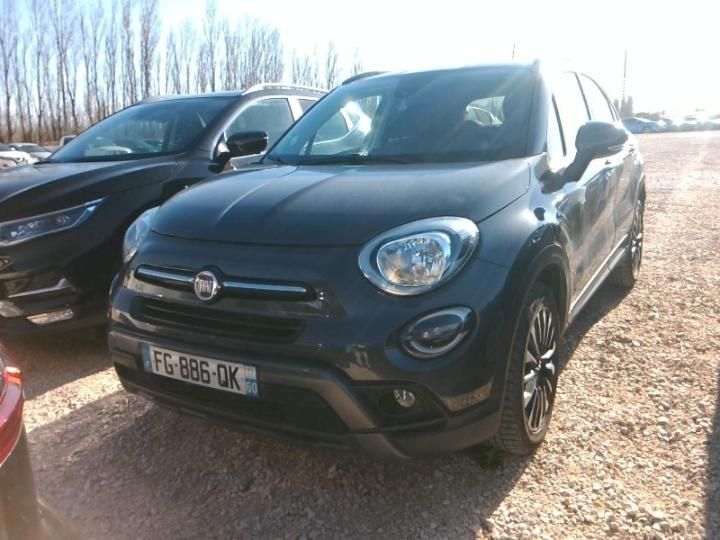 FIAT 500X 2019 zfa3340000p802140