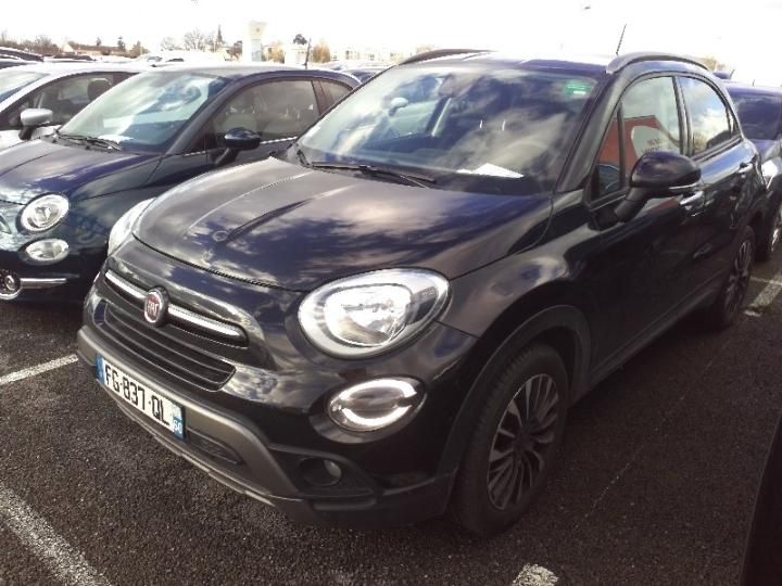 FIAT 500X 2019 zfa3340000p802142