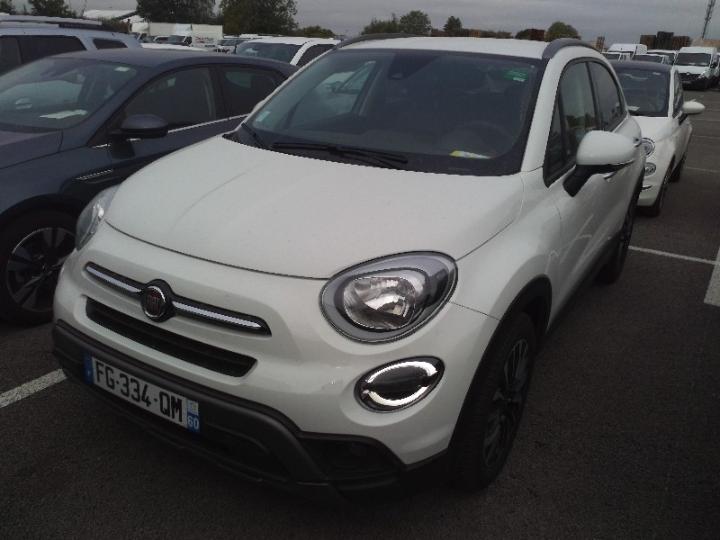 FIAT 500X 2019 zfa3340000p802171