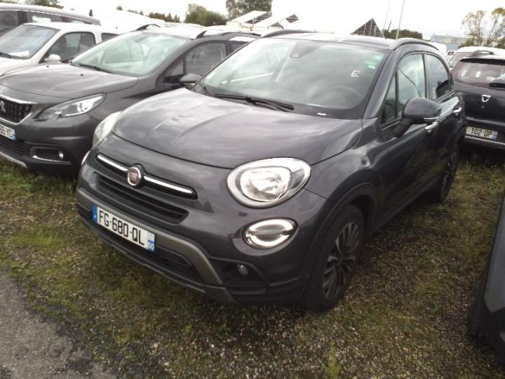 FIAT 500X 2019 zfa3340000p802182