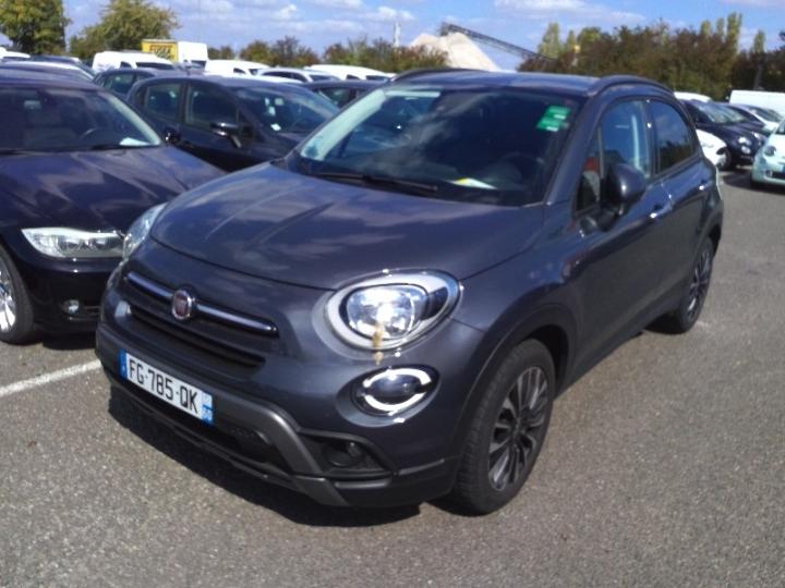 FIAT 500X 2019 zfa3340000p802186