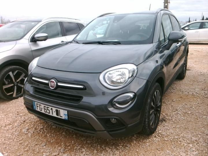 FIAT 500X 2019 zfa3340000p802247