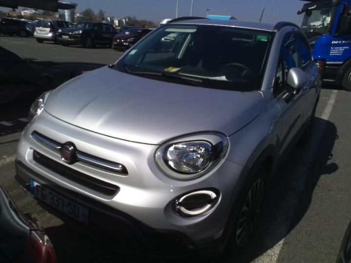 FIAT 500X 2019 zfa3340000p802318