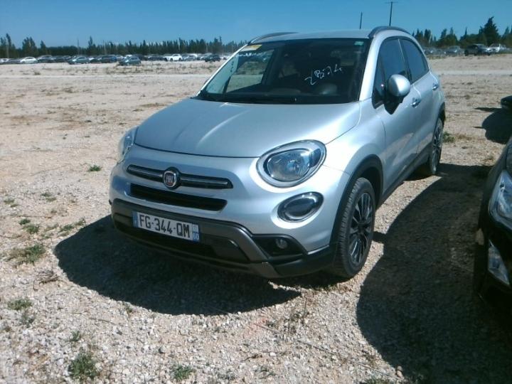 FIAT 500X 2019 zfa3340000p802322